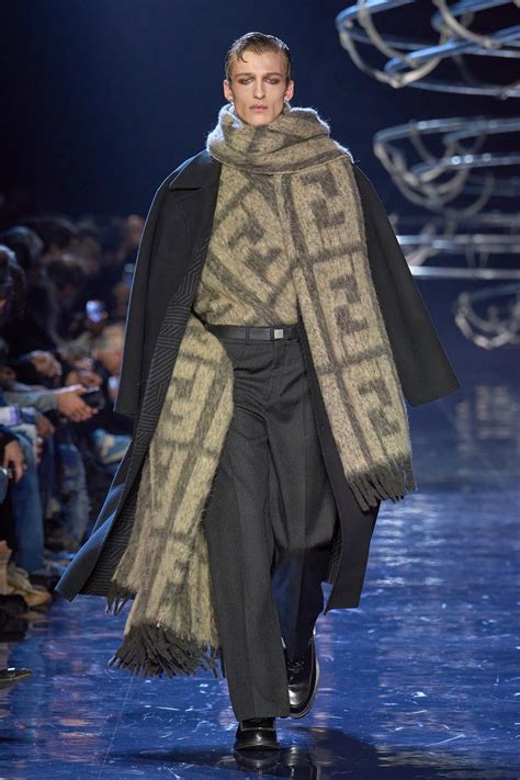 fendi male models|FENDI's Fall/Winter 24.